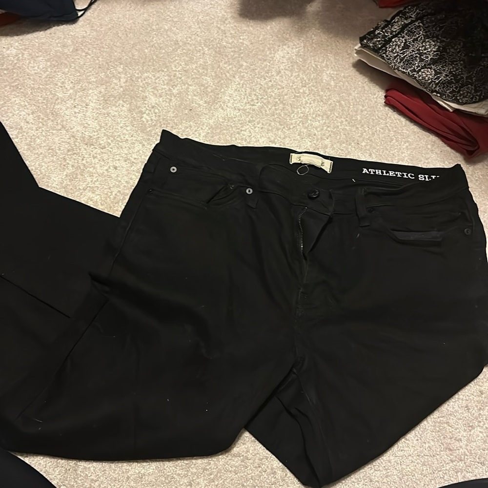 Madewell jeans